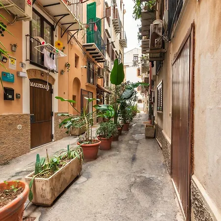 Apartment Casa Marina Palermo
