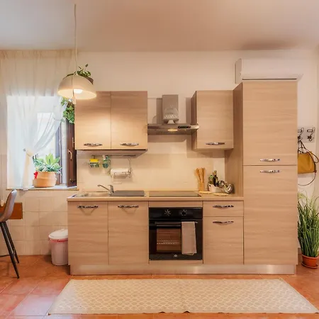 Casa Marina アパート パレルモ