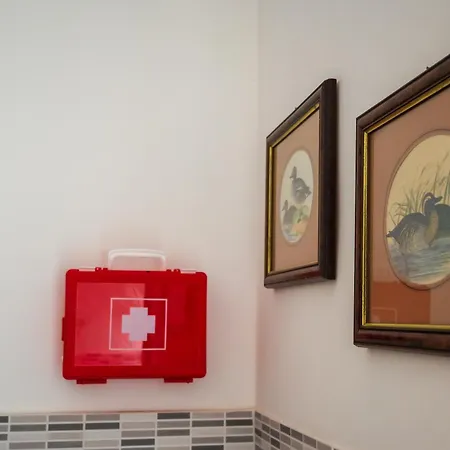 Apartment Casa Marina Palermo
