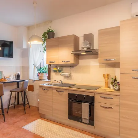 Casa Marina Apartment Palermo