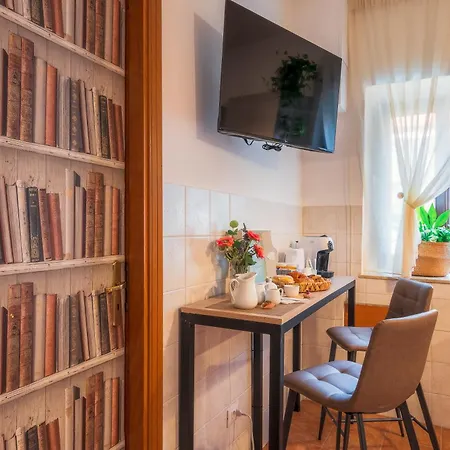 Apartment Casa Marina Palermo